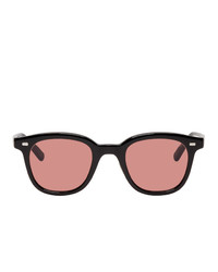 Мужские розовые солнцезащитные очки от Eyevan 7285