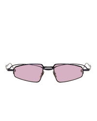 Мужские розовые солнцезащитные очки от Kuboraum