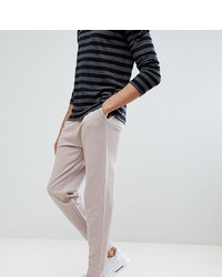 Мужские розовые спортивные штаны от ASOS DESIGN