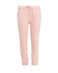 Женские розовые спортивные штаны от Aurora Firenze