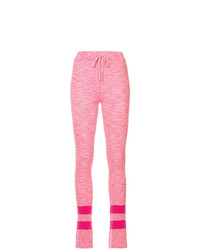 Женские розовые спортивные штаны от Baum Und Pferdgarten