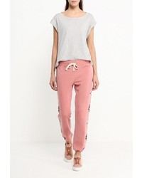 Женские розовые спортивные штаны от Billabong