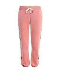 Женские розовые спортивные штаны от Billabong