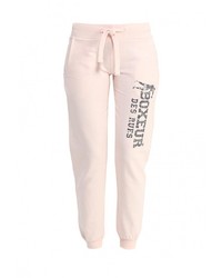 Женские розовые спортивные штаны от Boxeur Des Rues