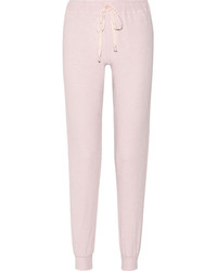 Женские розовые спортивные штаны от Clu