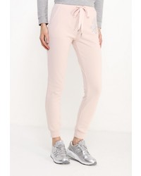 Женские розовые спортивные штаны от Imocean