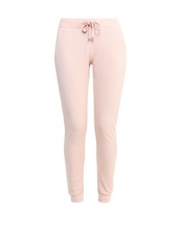 Женские розовые спортивные штаны от Jennyfer