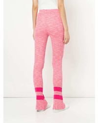 Женские розовые спортивные штаны от Baum Und Pferdgarten