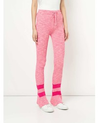Женские розовые спортивные штаны от Baum Und Pferdgarten