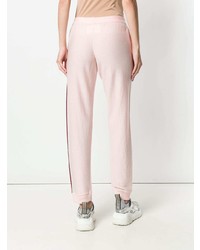 Женские розовые спортивные штаны от Iceberg