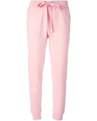 Женские розовые спортивные штаны от P.A.R.O.S.H.