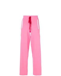 Женские розовые спортивные штаны от P.A.R.O.S.H.