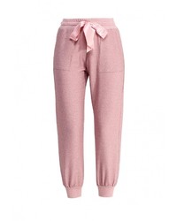 Женские розовые спортивные штаны от Rinascimento