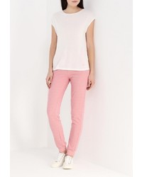 Женские розовые спортивные штаны от Sela