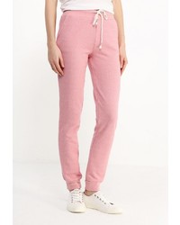 Женские розовые спортивные штаны от Sela