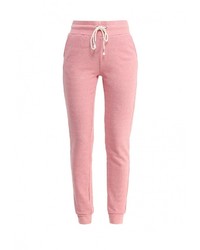 Женские розовые спортивные штаны от Sela