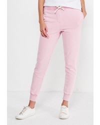 Женские розовые спортивные штаны от Topshop