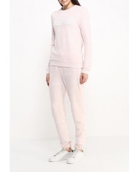 Женские розовые спортивные штаны от Zoe Karssen