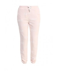 Женские розовые спортивные штаны от Zoe Karssen