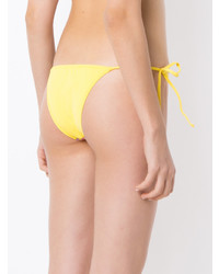 Розовые трусики бикини от Cecilia Prado