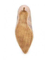 Розовые туфли от Marco Tozzi