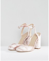 Розовые туфли от Asos