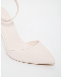 Розовые туфли от Asos