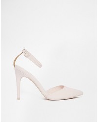 Розовые туфли от Asos