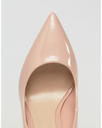 Розовые туфли от Aldo