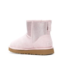 Розовые угги от UGG Australia