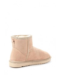 Розовые угги от Go-Go