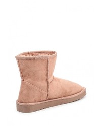 Розовые угги от Joy