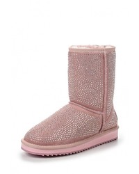 Розовые угги от Patrol