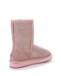 Розовые угги от Patrol