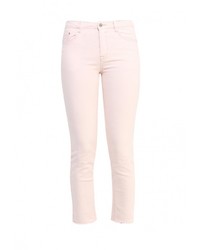 Розовые узкие брюки от Befree