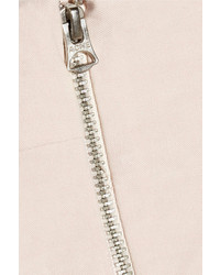 Розовые узкие брюки от Acne Studios