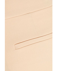 Розовые узкие брюки от Chloé