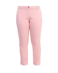 Розовые узкие брюки от Camomilla