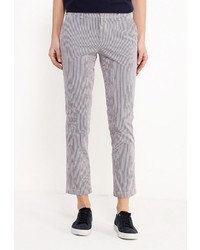 Розовые узкие брюки от Gap