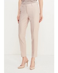 Розовые узкие брюки от GK Moscow