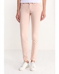 Розовые узкие брюки от Liu Jo Jeans