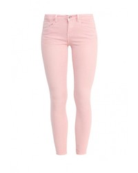 Розовые узкие брюки от Miss Bon Bon