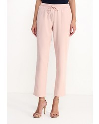 Розовые узкие брюки от Modis