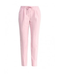 Розовые узкие брюки от Modis