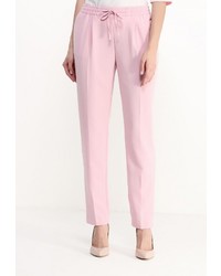 Розовые узкие брюки от Modis