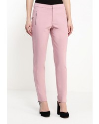 Розовые узкие брюки от Modis