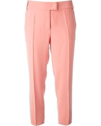 Розовые узкие брюки от Moschino Cheap & Chic