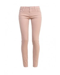 Розовые узкие брюки от Motivi