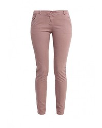 Розовые узкие брюки от Perfect J