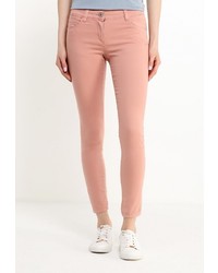 Розовые узкие брюки от Piazza Italia